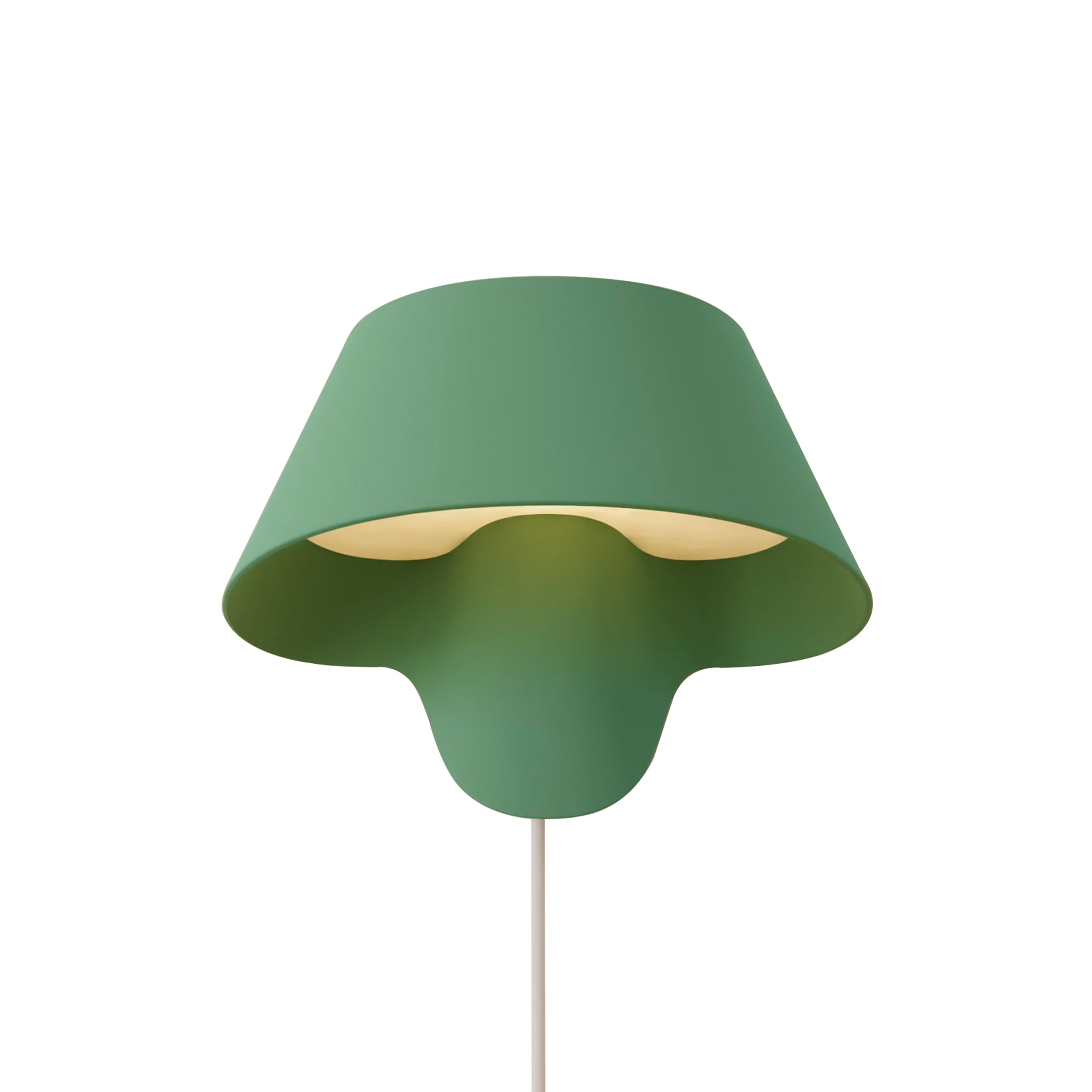 Fold Wall Light: Sage