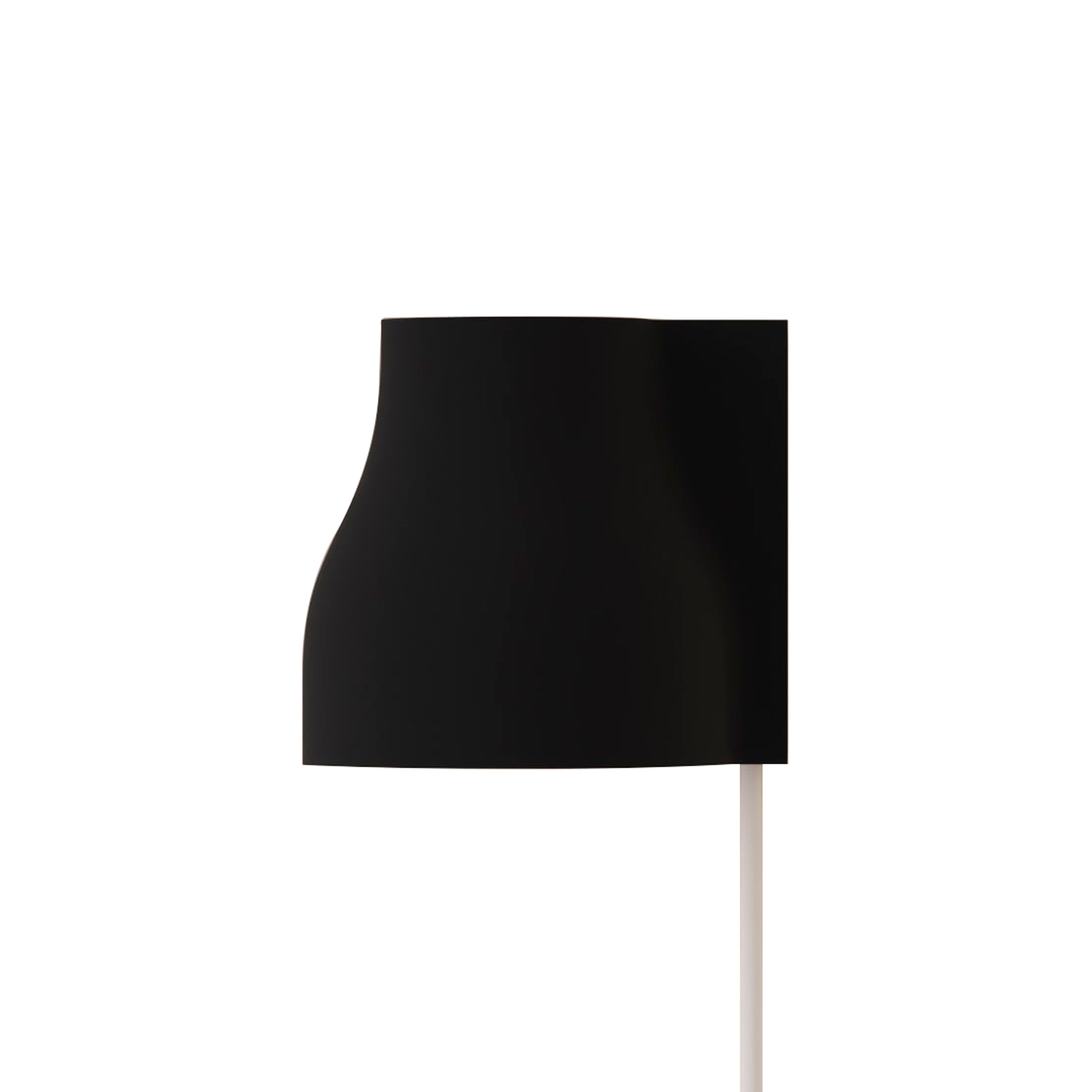 Carve Wall Light: Carbon + Right