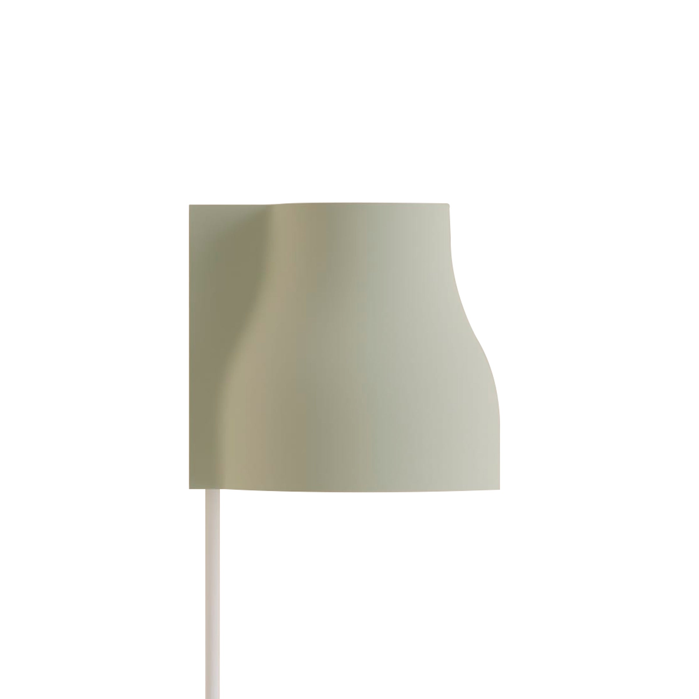 Carve Wall Light: Meadow + Left