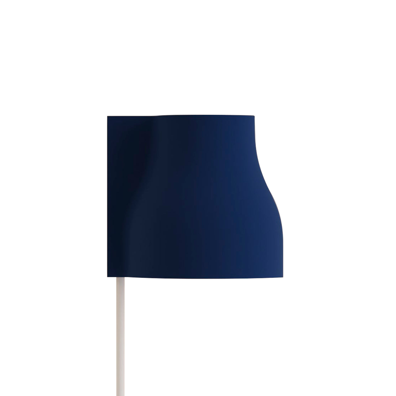 Carve Wall Light: Midnight + Left