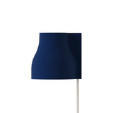 Carve Wall Light: Midnight + Right