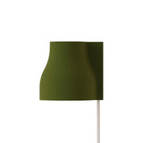 Carve Wall Light: Olive + Right