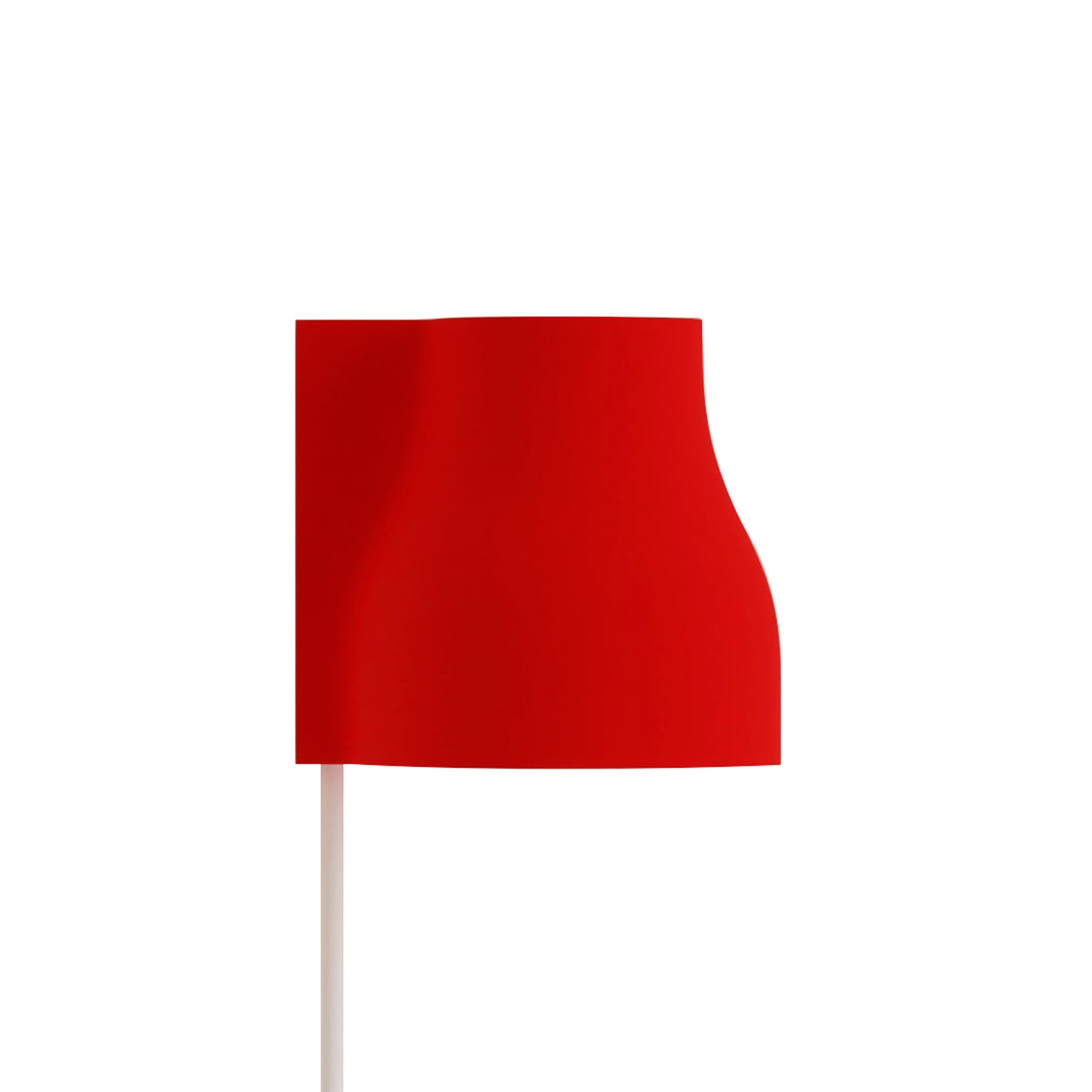 Carve Wall Light: Poppy + Left