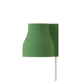 Carve Wall Light: Sage + Right