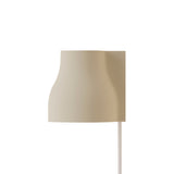 Carve Wall Light: Sand + Right