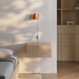 Carve Wall Light