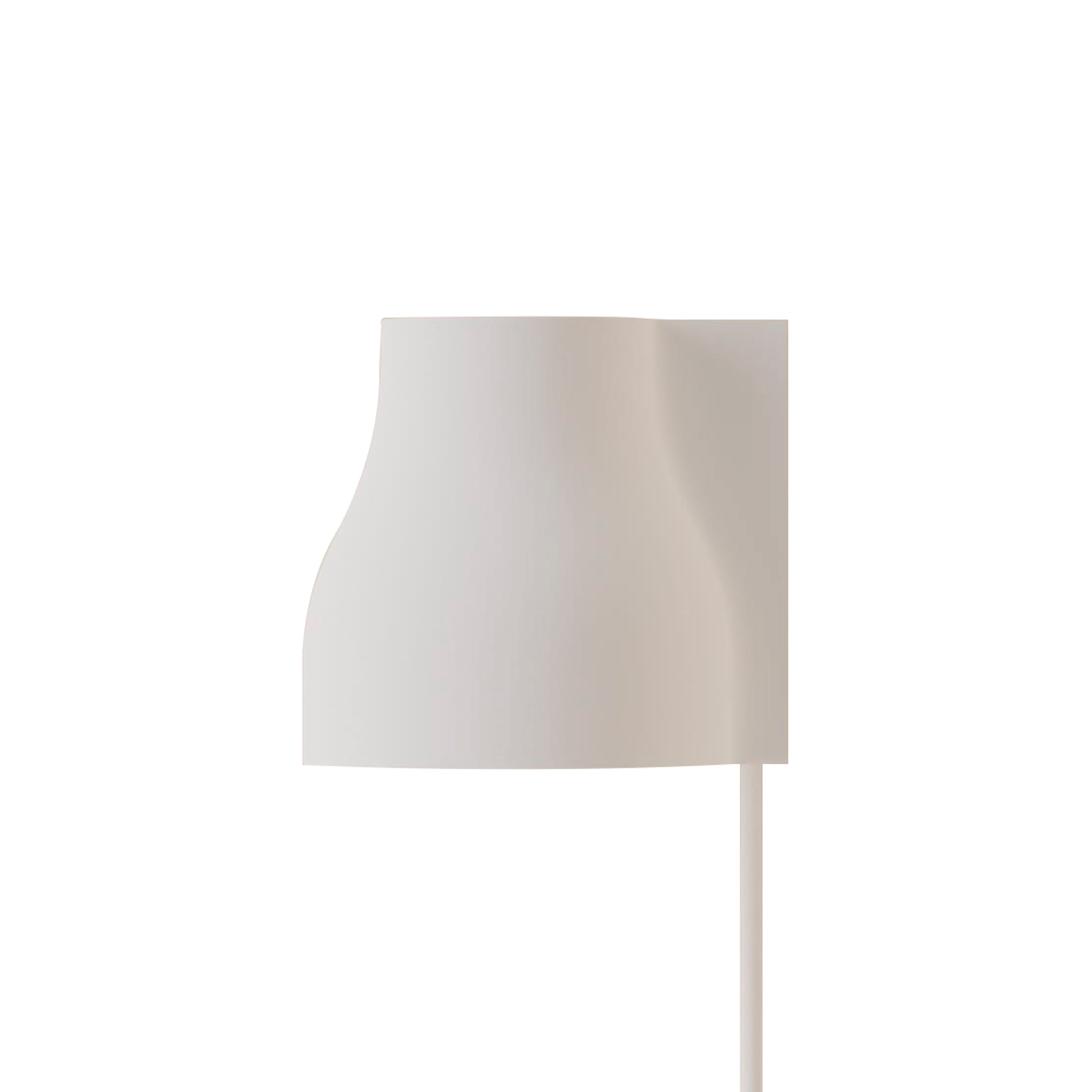 Carve Wall Light: Snow + Right