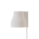 Carve Wall Light: Snow + Right