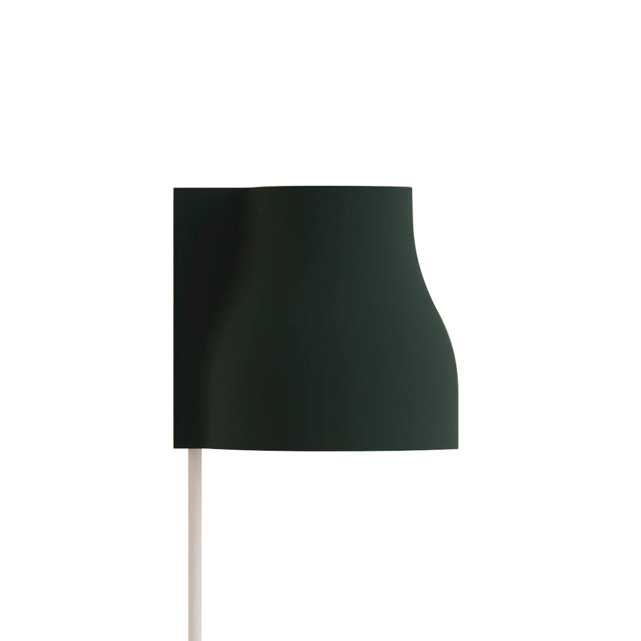 Carve Wall Light: Spruce + Left