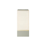 Zen Table Light: Medium + Meadow