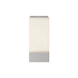 Zen Table Light: Medium + Mist