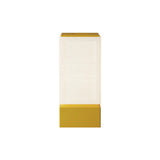 Zen Table Light: Medium + Mustard
