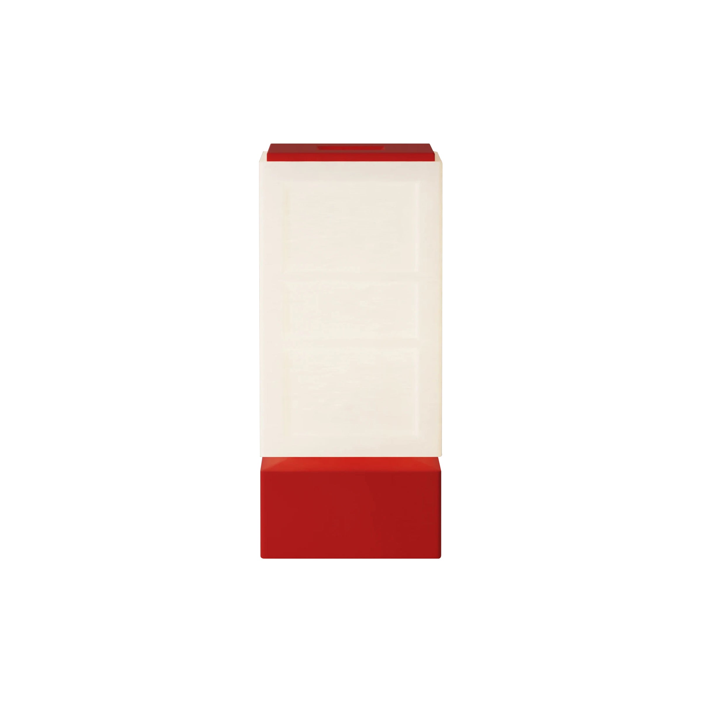 Zen Table Light: Medium + Poppy