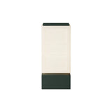Zen Table Light: Medium + Spruce