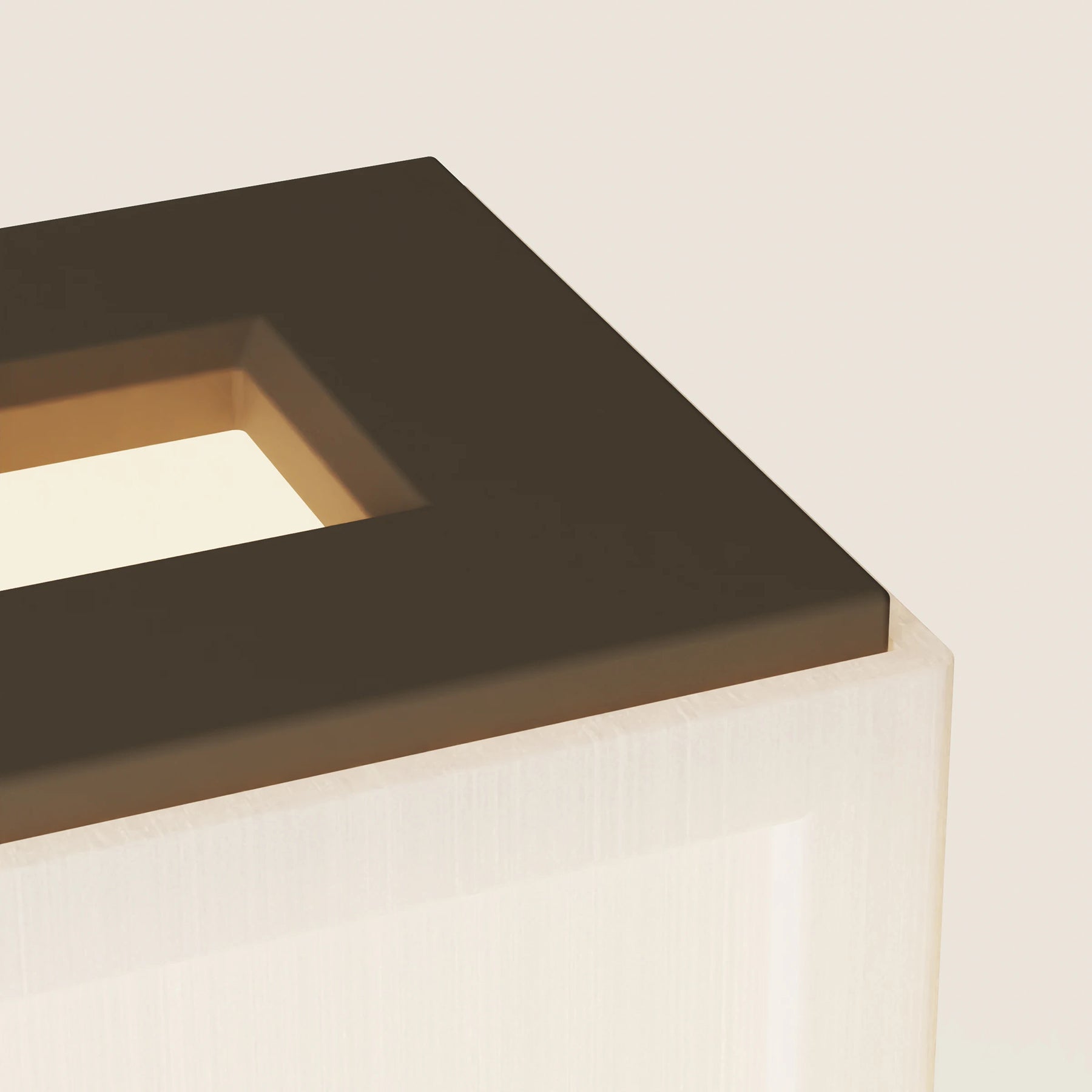 Zen Table Light: Medium