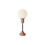 Rossi Table Light: Blossom + Black