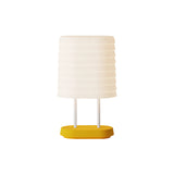 Persiana Table Light: Sunrise + White