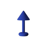 Stack Table Light: Cobalt