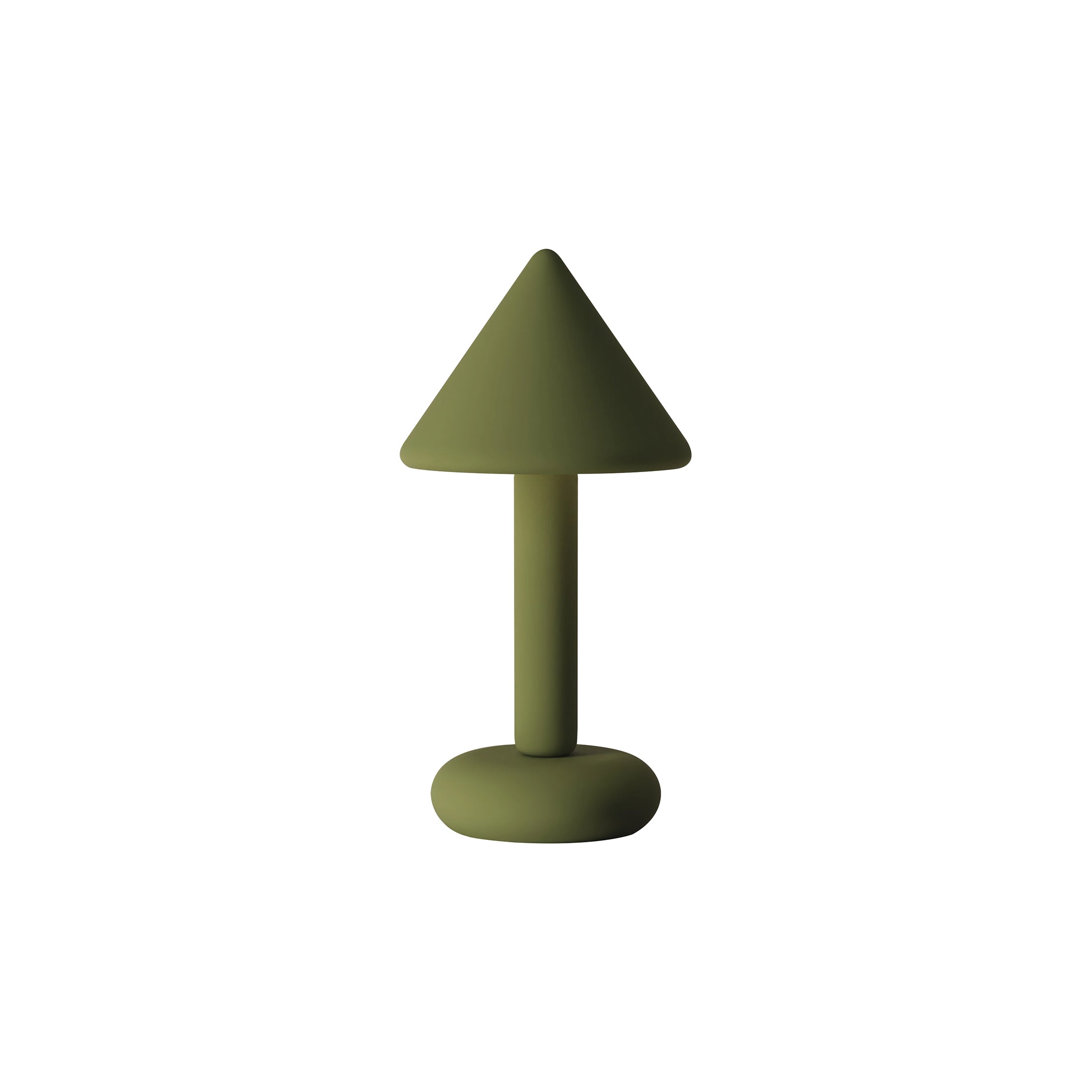 Stack Table Light: Olive