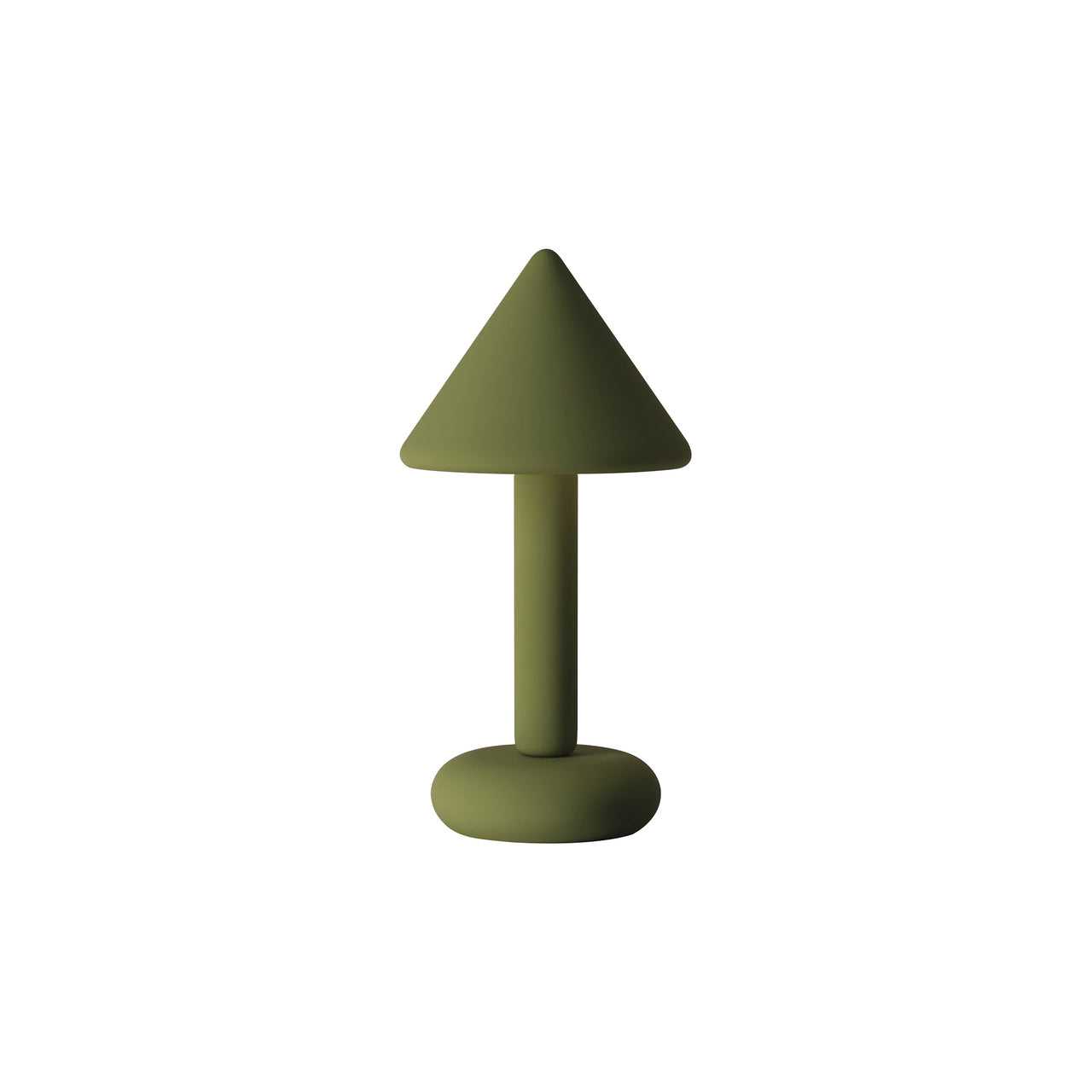Stack Table Light: Olive