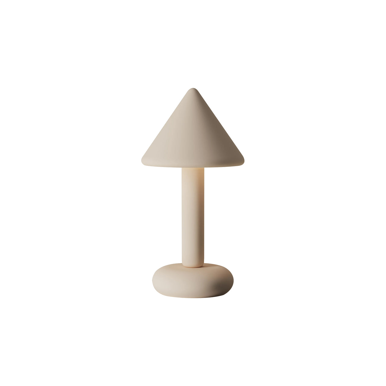 Stack Table Light: Peach