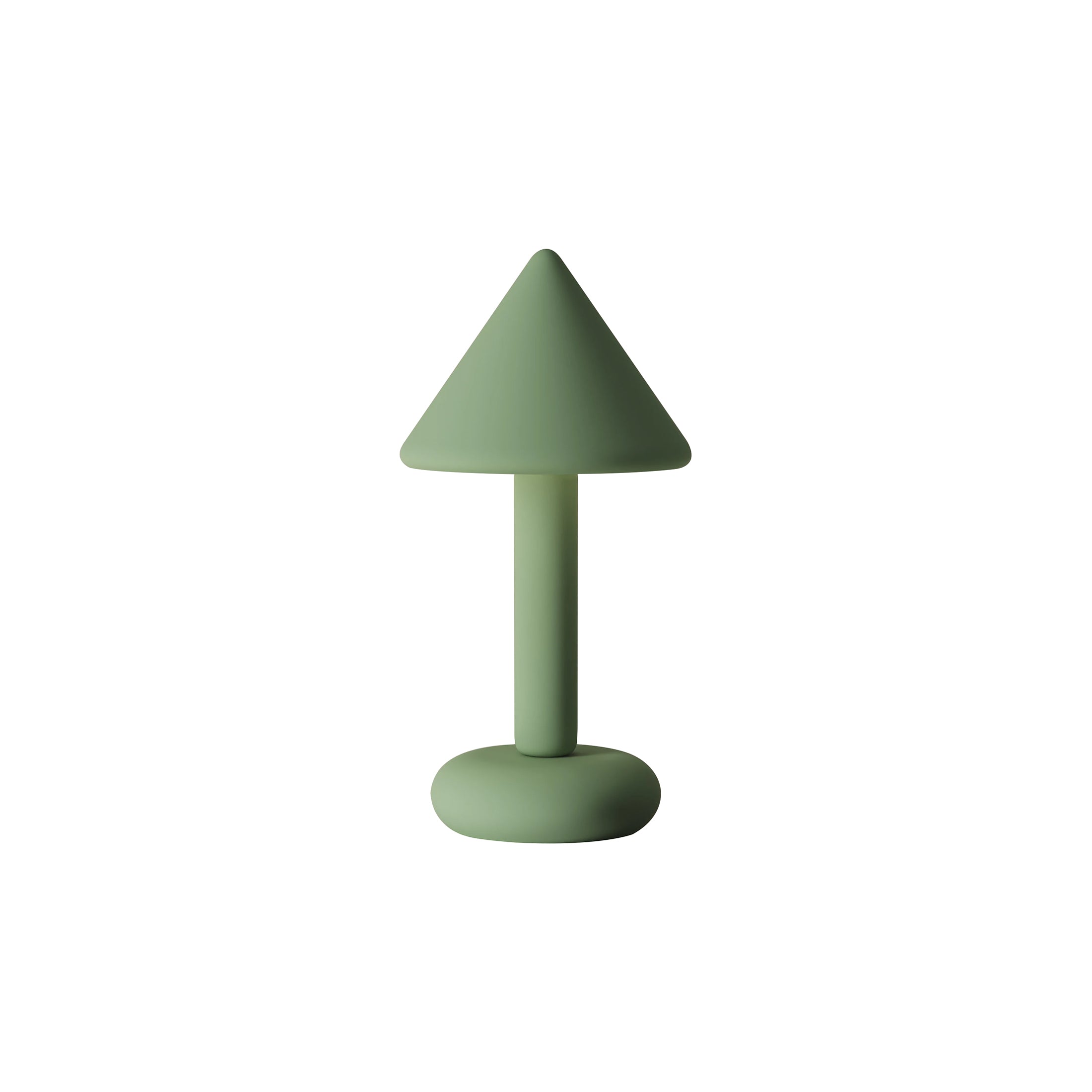 Stack Table Light: Sage
