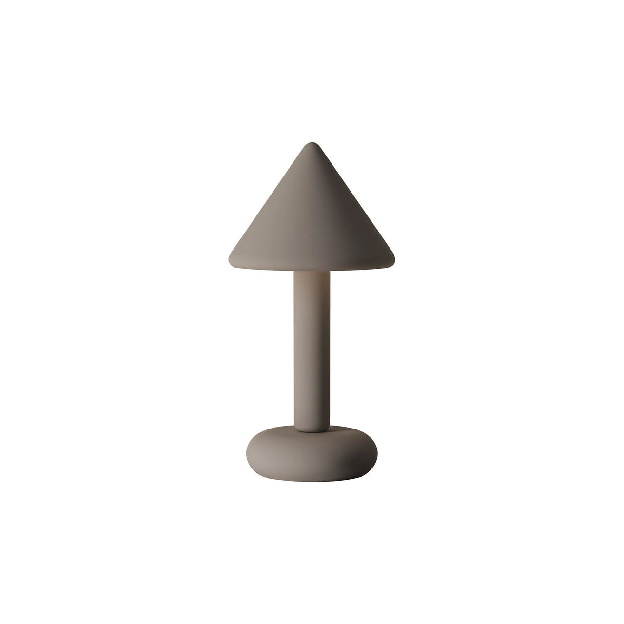 Stack Table Light: Smoke