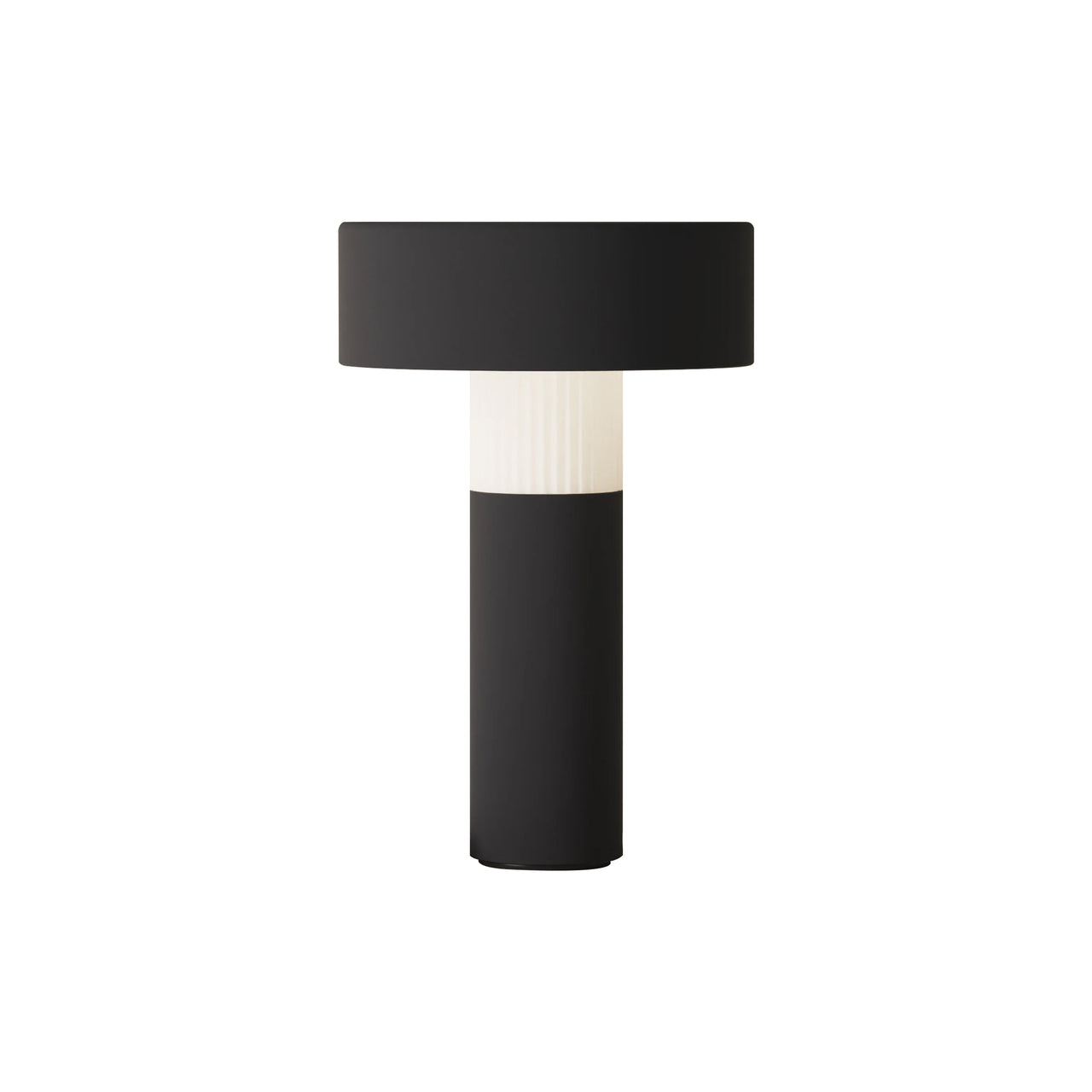 Teatro Table Light: Carbon