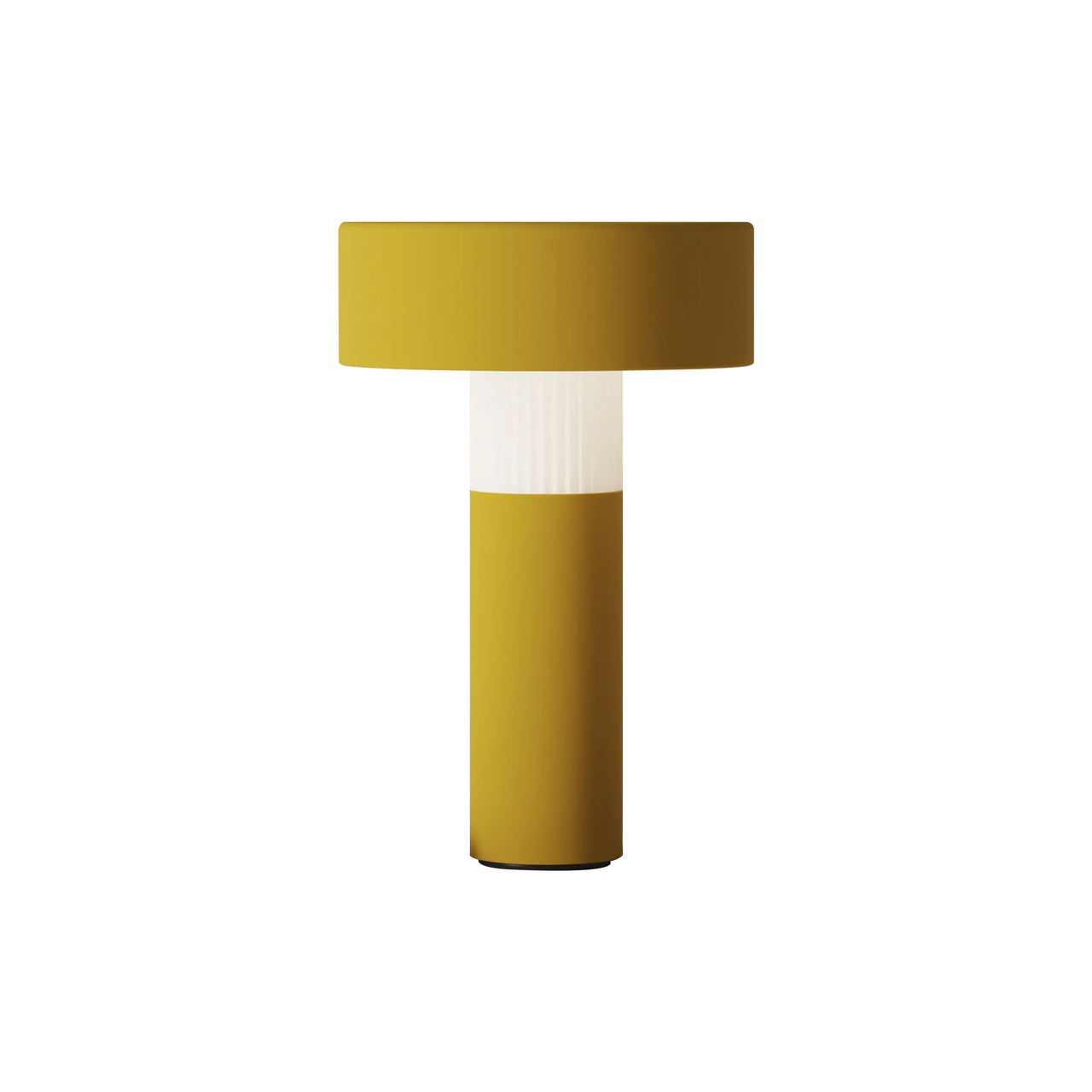 Teatro Table Light: Mustard