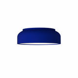 Vitria Flush Mount: Cobalt