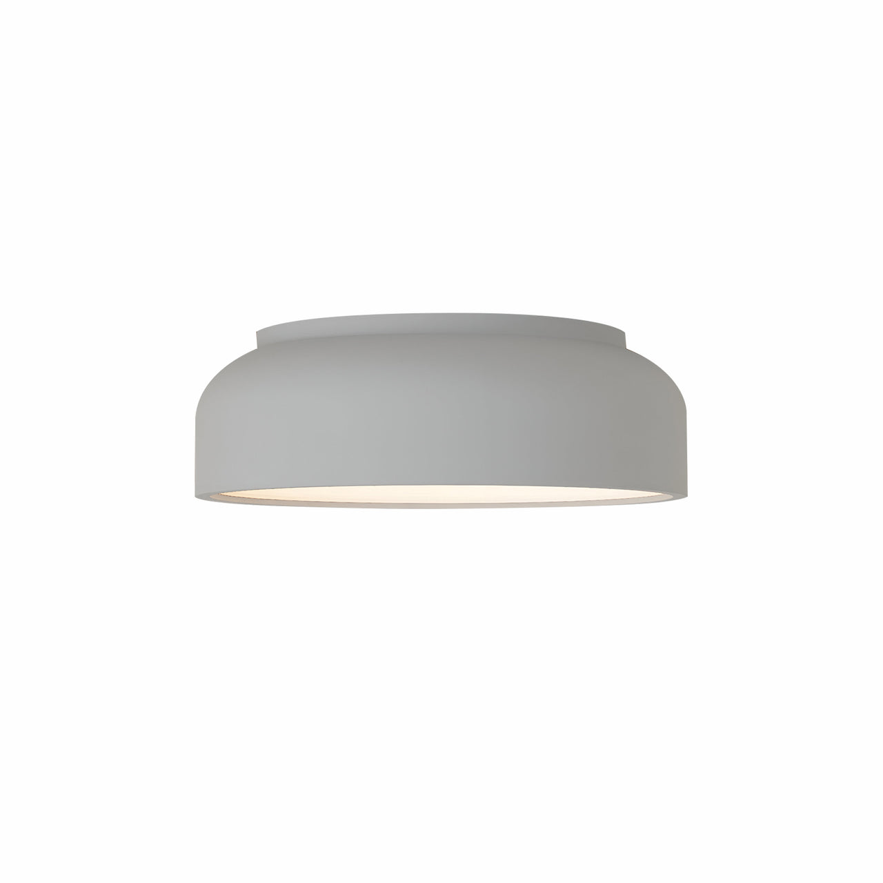 Vitria Flush Mount: Fog