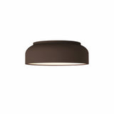 Vitria Flush Mount: Walnut