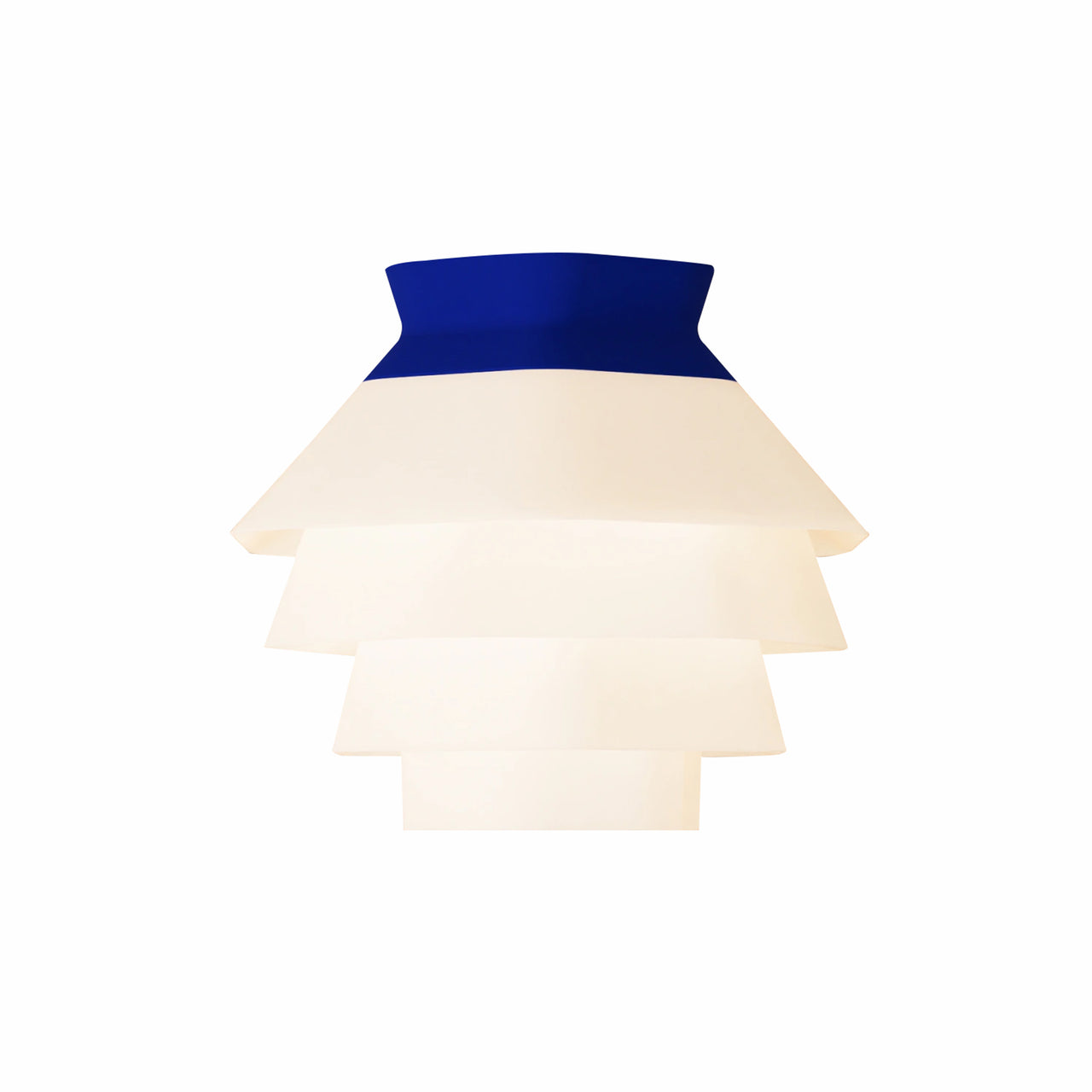 Strata Flush Mount: Cobalt