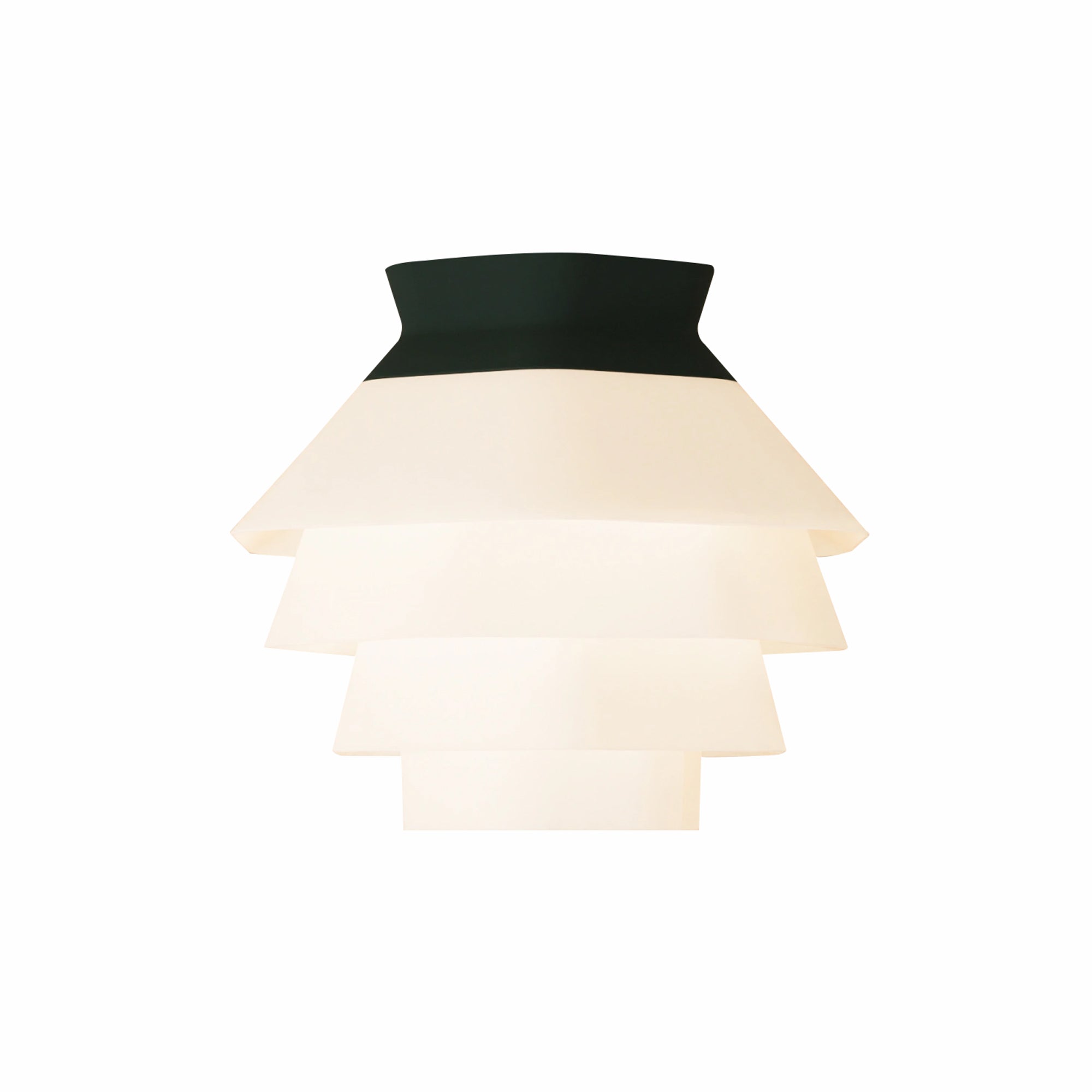 Strata Flush Mount: Forest