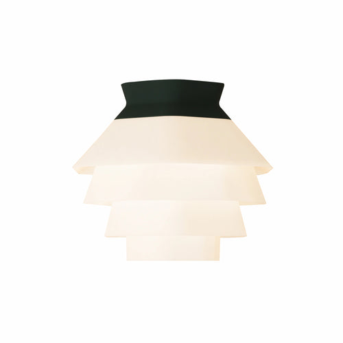 Strata Flush Mount: Spruce