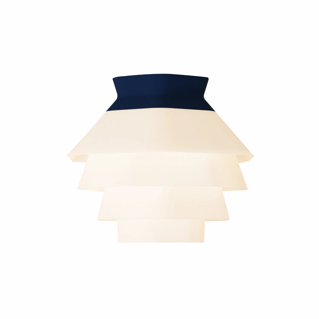 Strata Flush Mount: Midnight