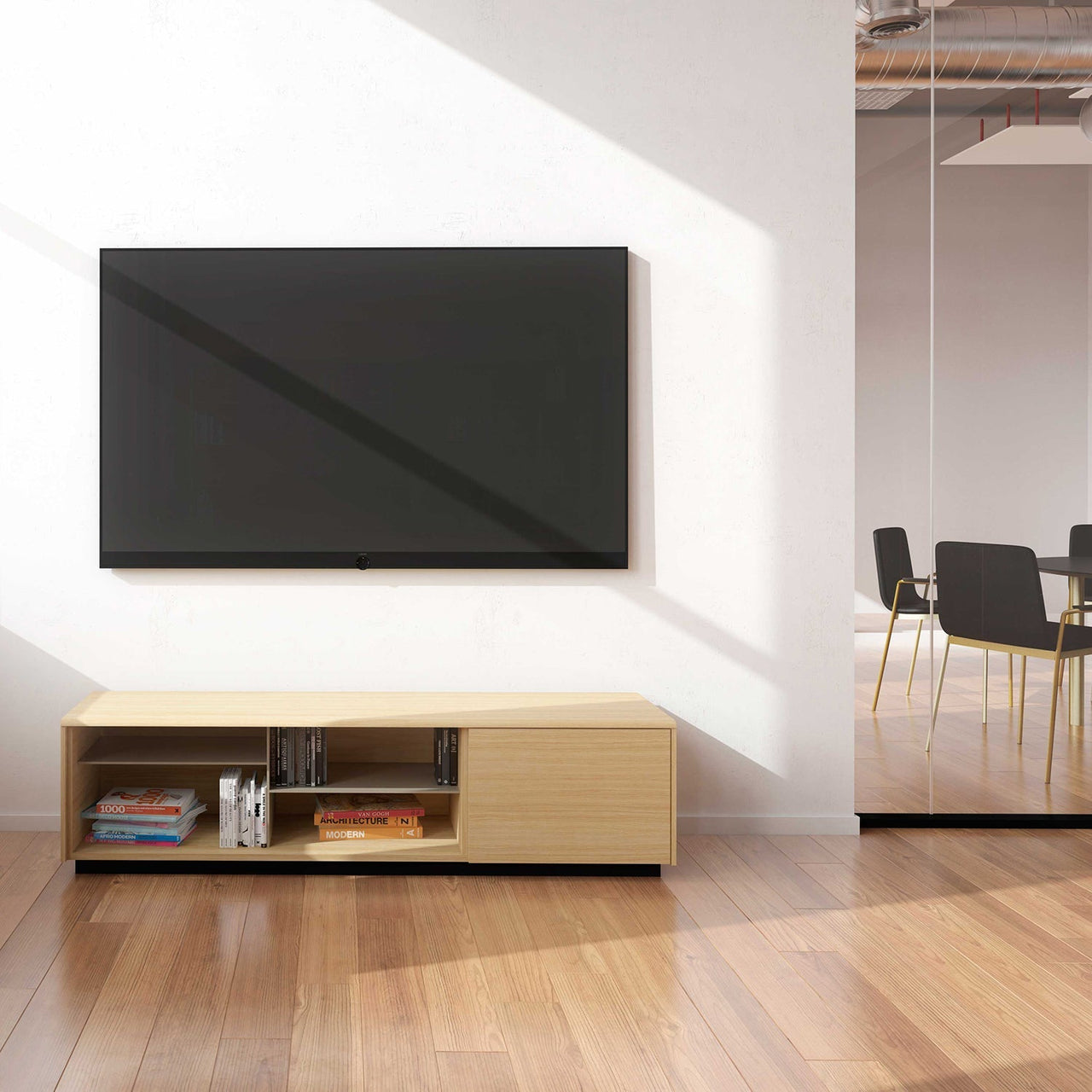 Malmo Sideboard: Large