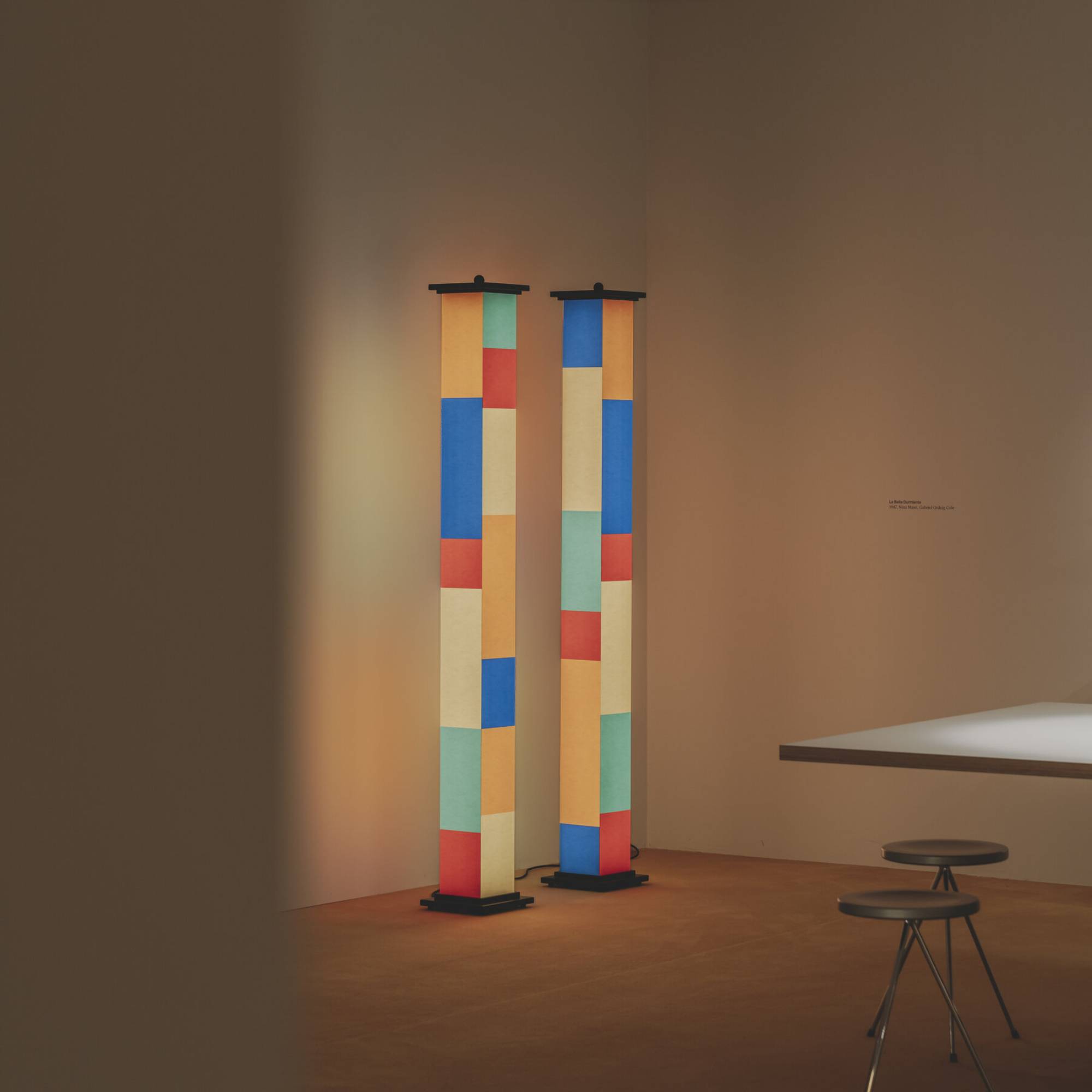 La Bella Durmiente Floor Lamp