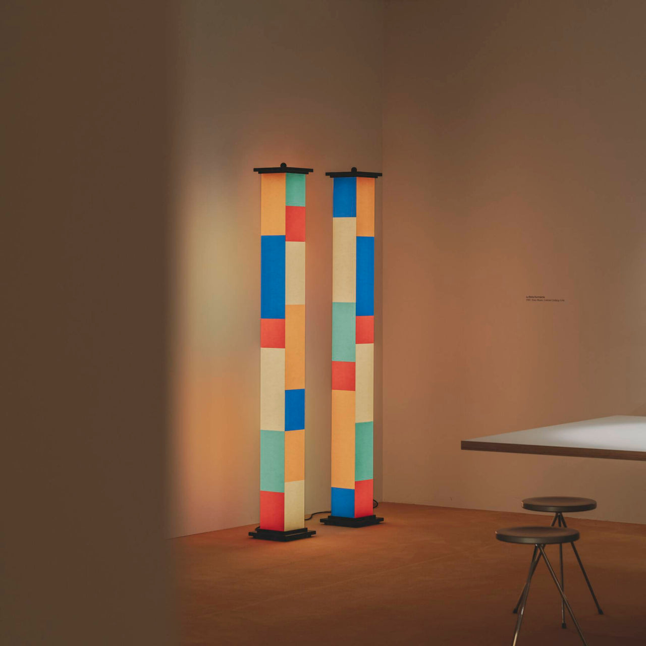 La Bella Durmiente Floor Lamp
