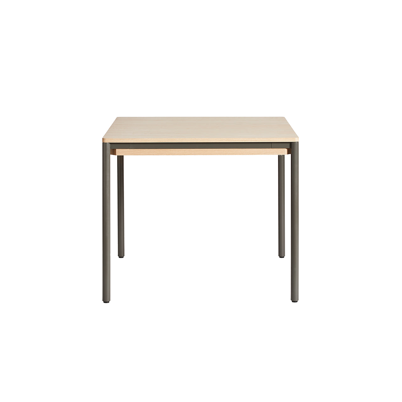 Piezas Dining Table: Square