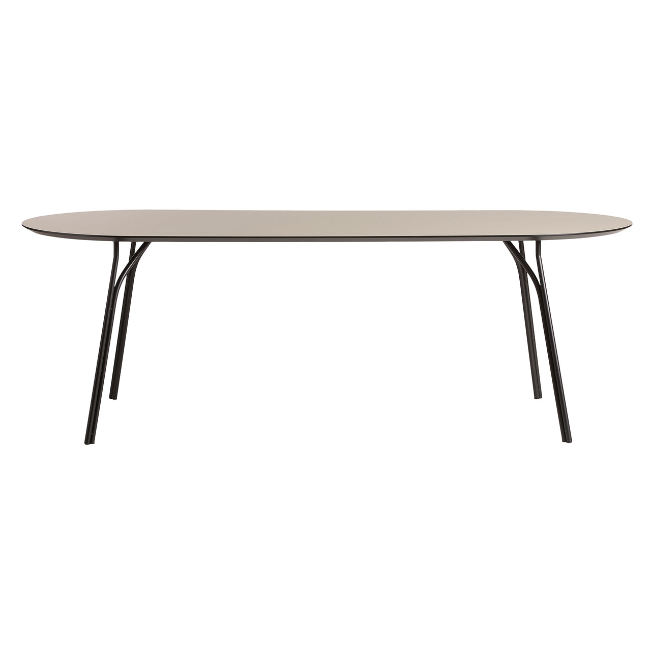 Tree Dining Table: Oval - 86.6