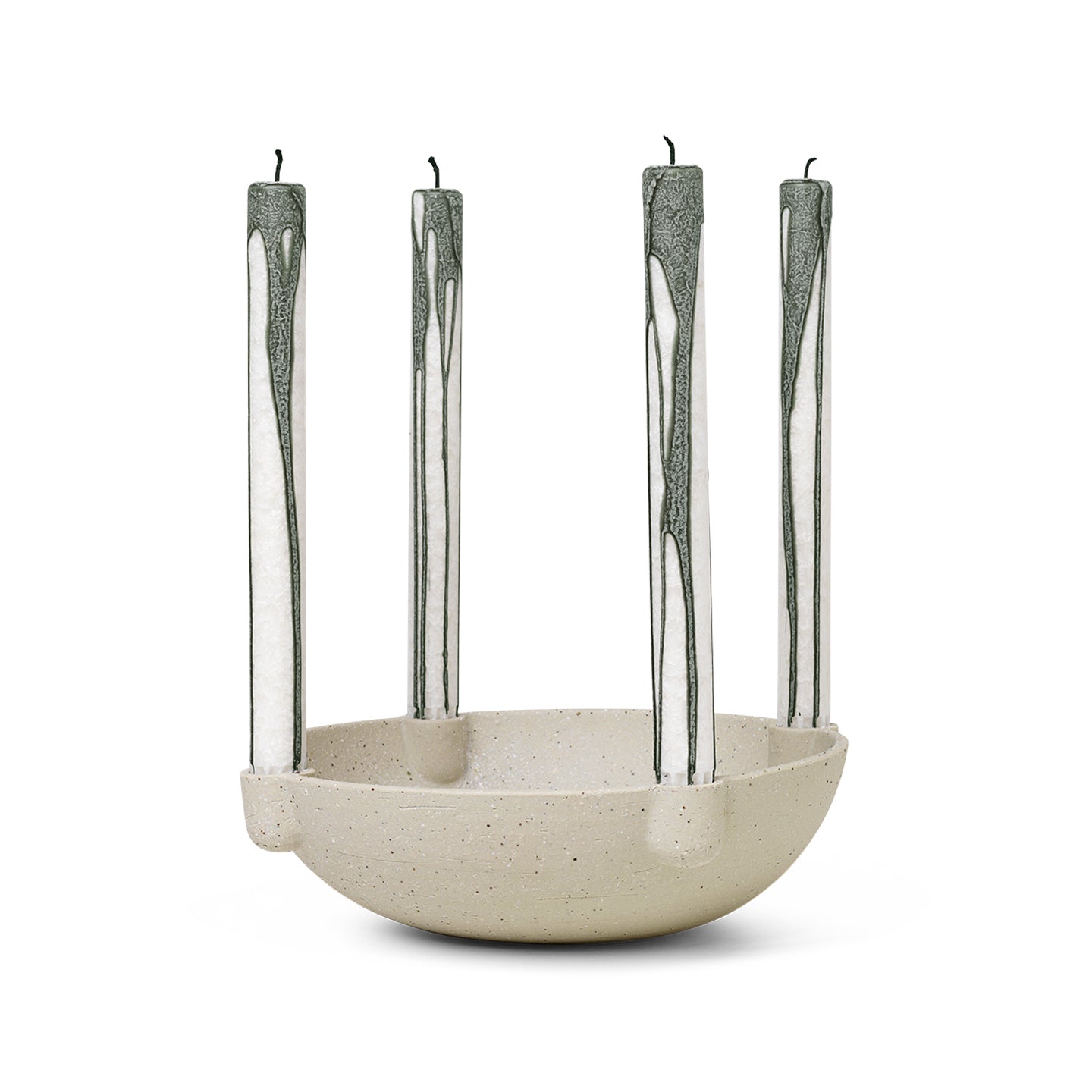 Bowl Candle Holder: Large