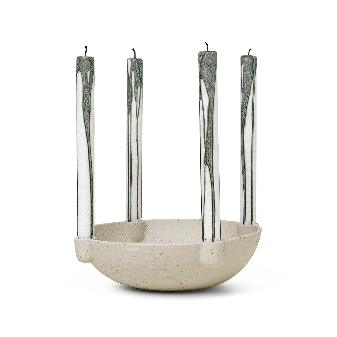 Bowl Candle Holder: Large