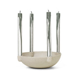 Bowl Candle Holder: Large