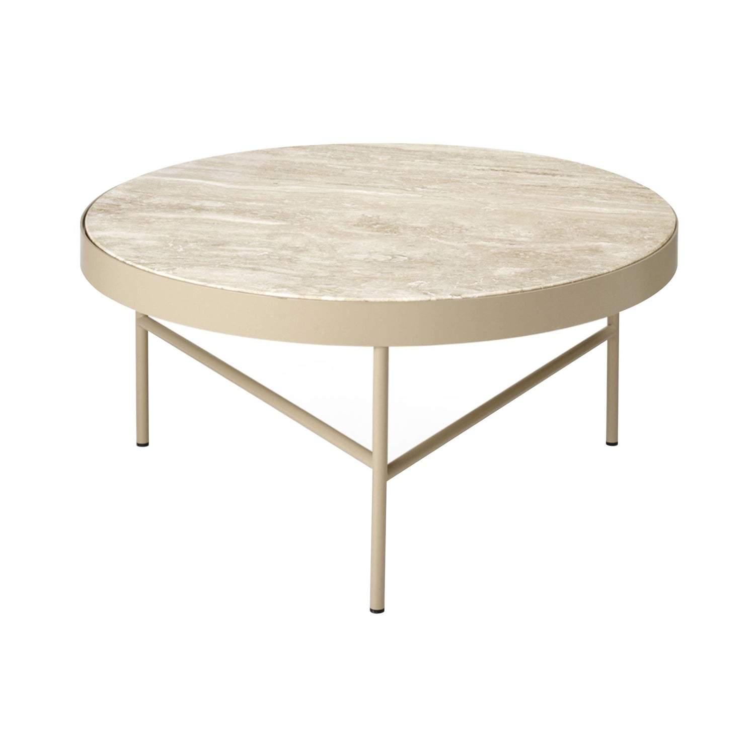 Travertine Table