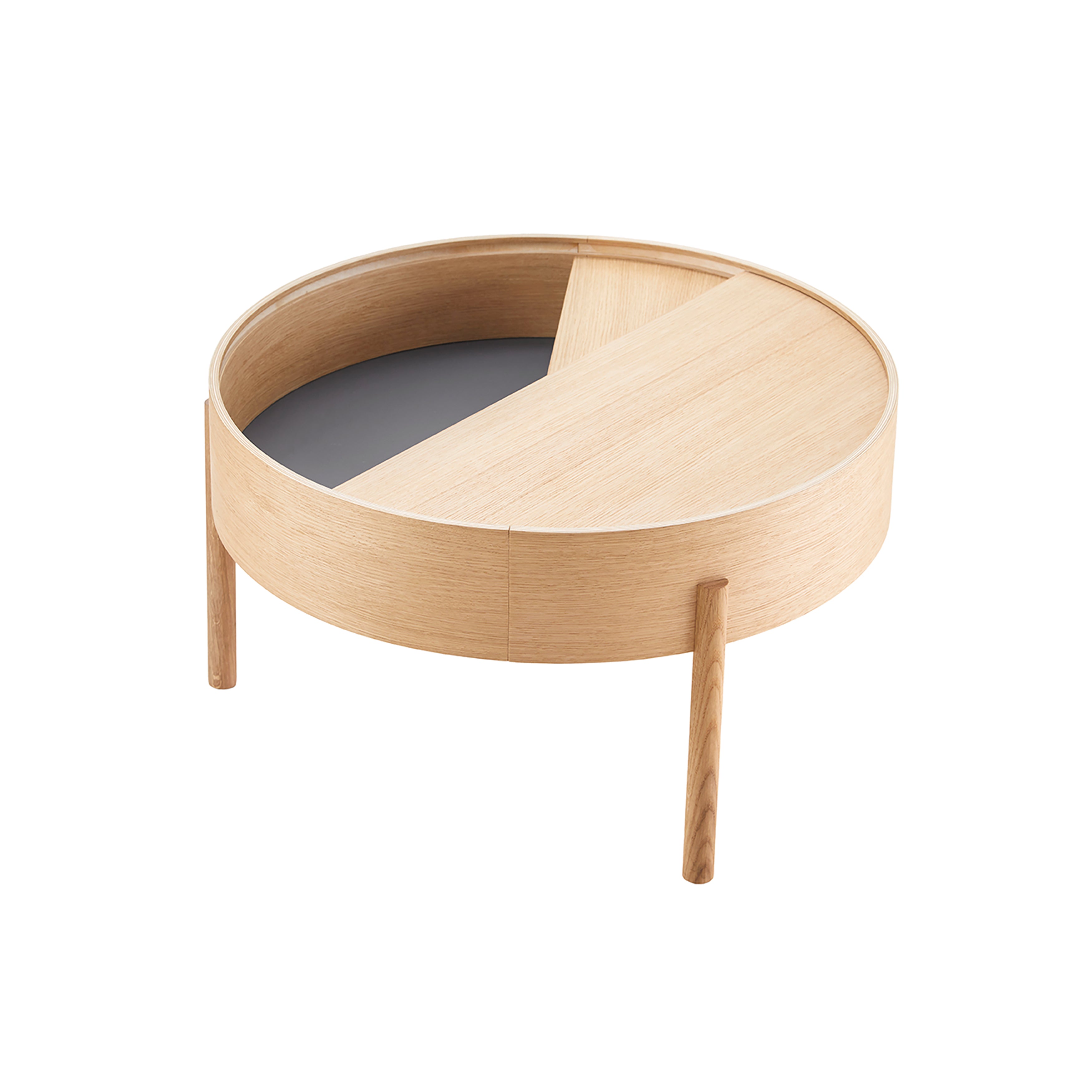 Arc Coffee Table: Small - 26
