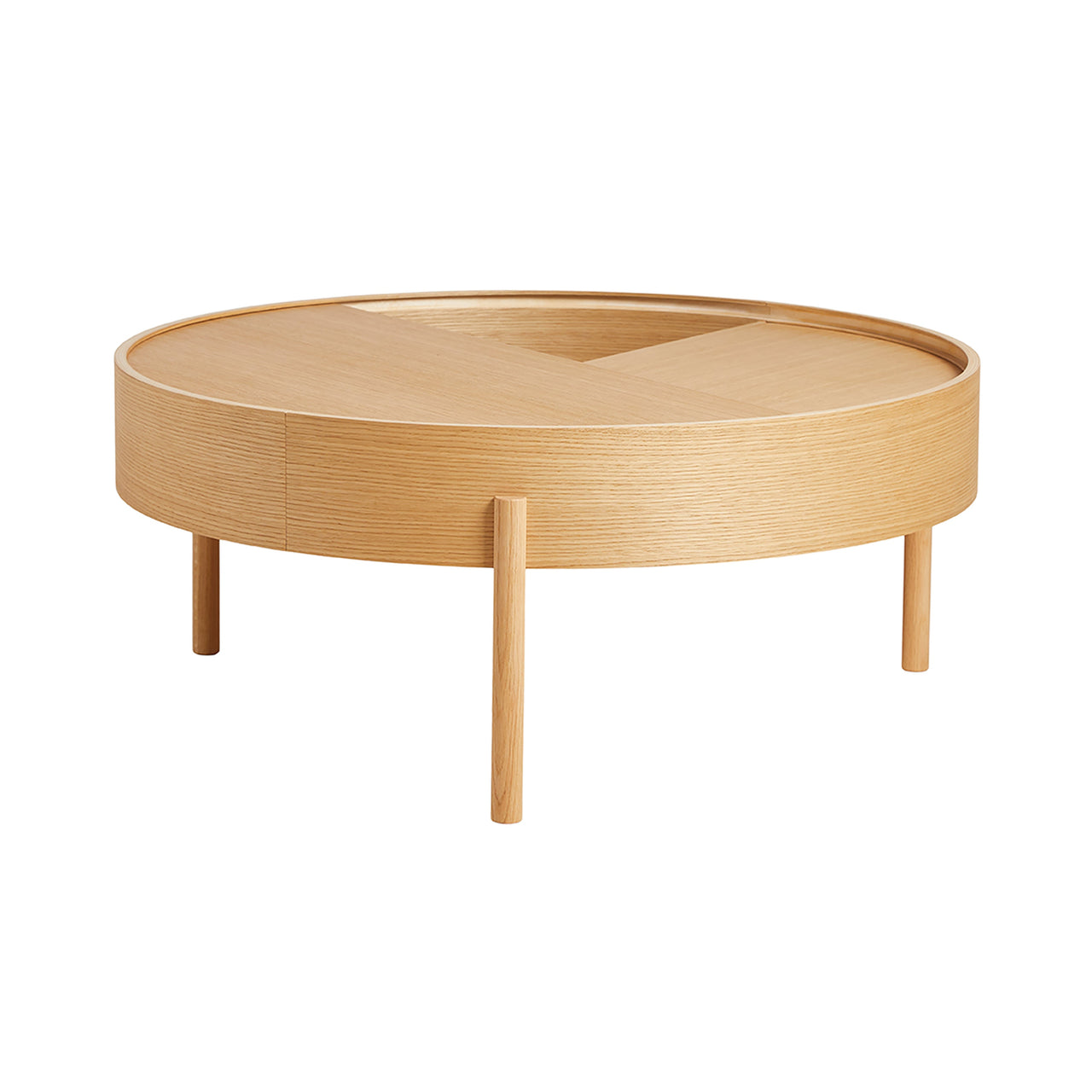 Arc Coffee Table: Large - 35