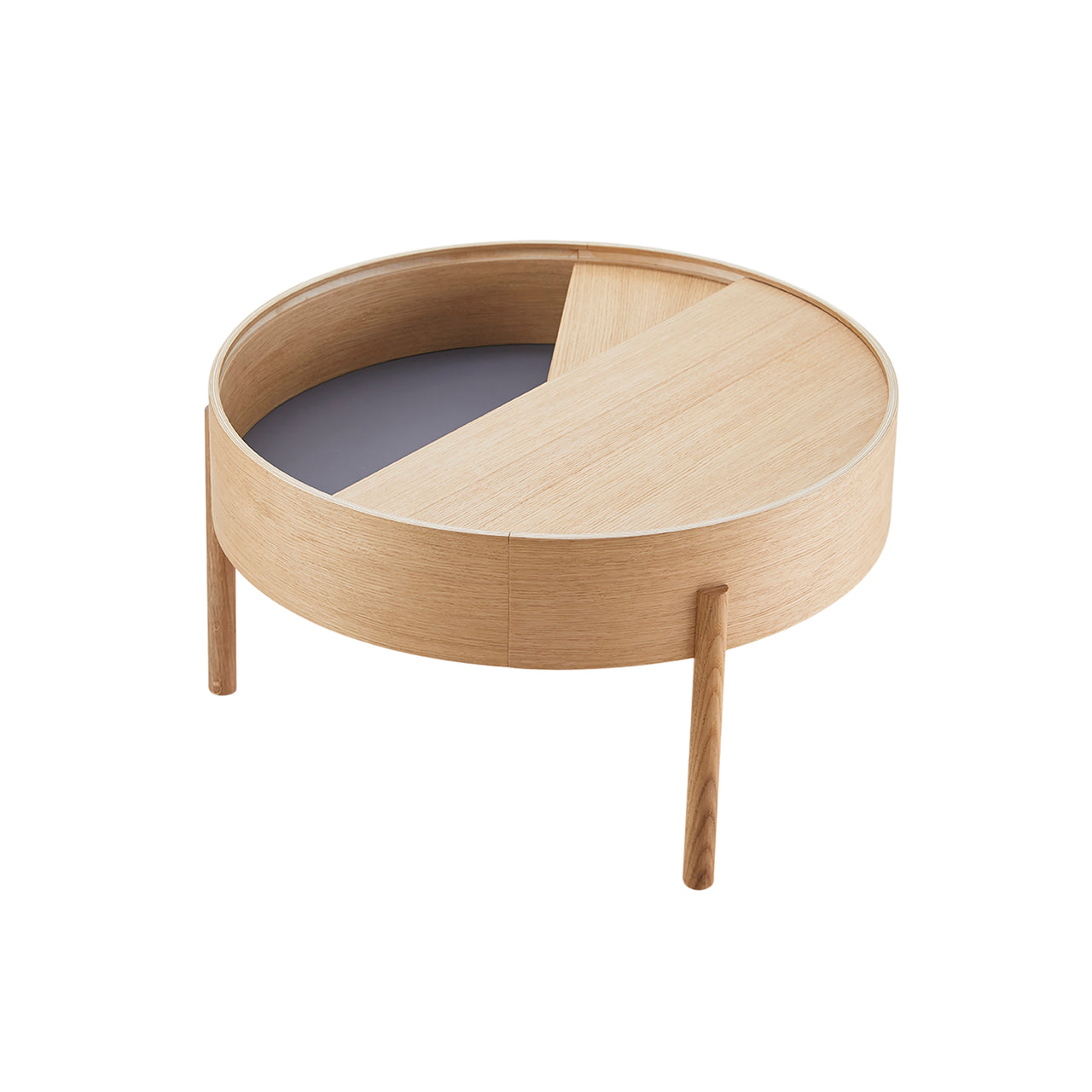 Arc Coffee Table: Small - 26