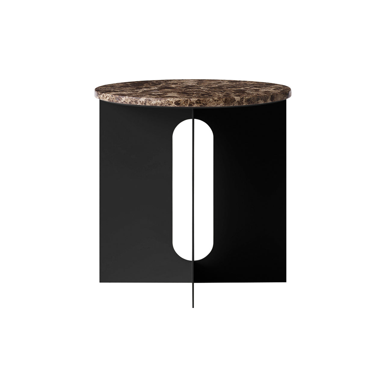 Androgyne Side Table: Quick Ship + Small - 16.5