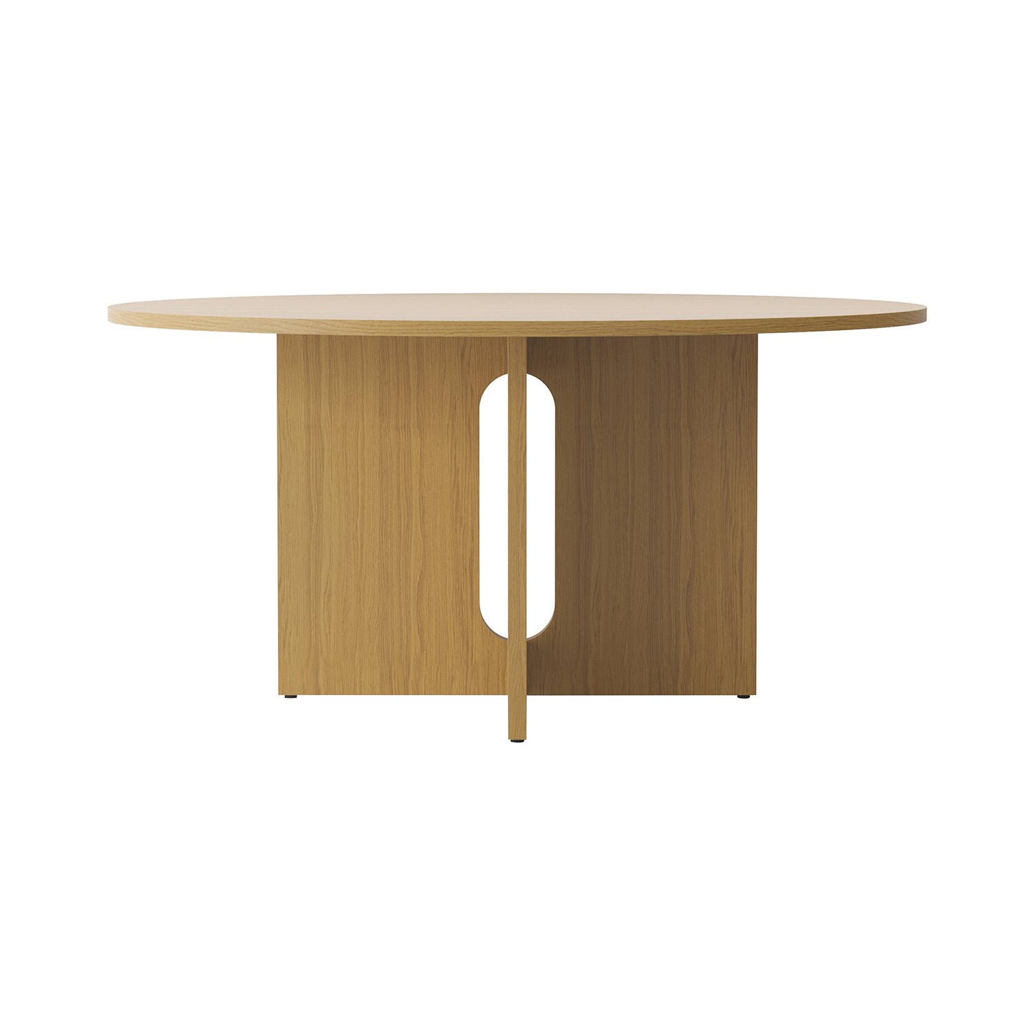 Androgyne Dining Table: Quick Ship +  Large - 59.1